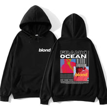 Load image into Gallery viewer, Frank Ocean Merch Sweatshirt Blonde album Hoodie men
