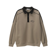 Load image into Gallery viewer, Collar hoodie men
