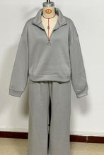 Load image into Gallery viewer, Casual Women's Hoodie and Pants Two-Piece Set,

