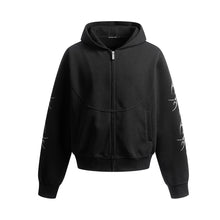 Load image into Gallery viewer, Zipper hoodie for men
