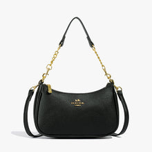 Load image into Gallery viewer, Underarm Bag Fashionable New Trendy Crossbody Shoulder Bag with Double Straps, PU Leather Texture, Women's Handbag
