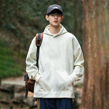 Load image into Gallery viewer, Men's new autumn and winter hooded sweatshirt for men
