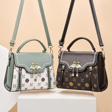 Load image into Gallery viewer, Crossbody handbag small square bag women's bag
