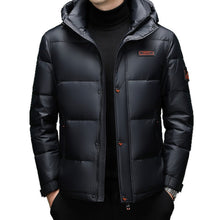 Lade das Bild in den Galerie-Viewer, New Style Casual Windproof And Cold-resistant Jacket With Detachable Hood
