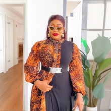 Charger l'image dans la galerie, New African Plus Size Women's Dress
