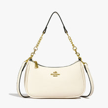Load image into Gallery viewer, Underarm Bag Fashionable New Trendy Crossbody Shoulder Bag with Double Straps, PU Leather Texture, Women's Handbag
