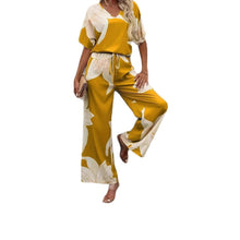 Load image into Gallery viewer, Fashionable Printed Casual Set for Women
