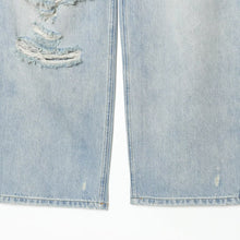 Load image into Gallery viewer, Style Simple Versatile Mid-Waist Cuffed Jeans for Women
