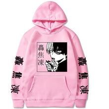 Load image into Gallery viewer, Hooded Sweatshirt Men Boku No Hero Academia Hoodie
