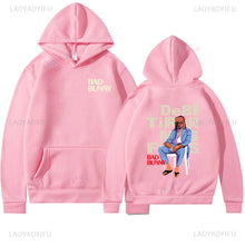 Load image into Gallery viewer, Bad Bunny Album DTMF Hoodie Men Women Oversized
