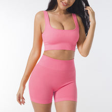 画像をギャラリービューアに読み込む, Women's Fashion Thread Sports And Fitness Yoga Clothing Set
