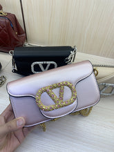 Load image into Gallery viewer, Studded Elegant Mini Crossbody Bag
