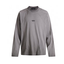 Load image into Gallery viewer, Splicing fringed hoodie for men
