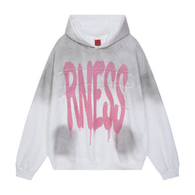 Load image into Gallery viewer, Gradient spray painting for dirty hoodies
