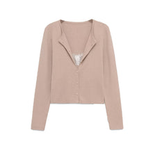 Load image into Gallery viewer, Lace patchwork jacket top for women's clothing
