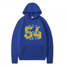 Load image into Gallery viewer, Letter Print Hoodie, Casual Long Sleeve Sweatshirt for Men and Women
