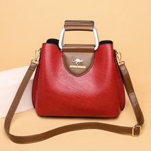 Load image into Gallery viewer, Women'S Unique Design Shoulder Tote Bag

