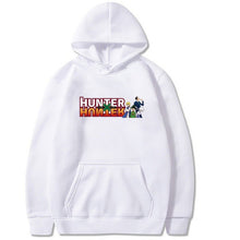 Load image into Gallery viewer, Hoodie Harajuku anime full-time hunter war loose print new men's and women's hoodies
