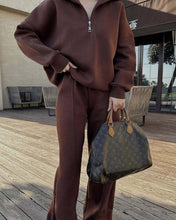 Load image into Gallery viewer, Women's Pants Two-Piece Set Loose
