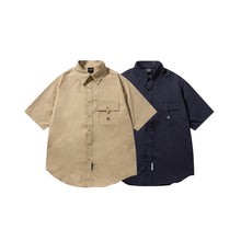 Load image into Gallery viewer, Loose workwear shirt for men
