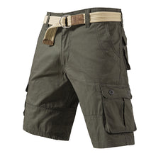 Load image into Gallery viewer, Shorts men's work pants
