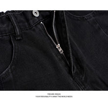 Charger l'image dans la galerie, Asymmetrical Straight Leg Jeans
