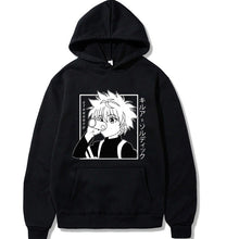 Load image into Gallery viewer, Hoodie Harajuku anime full-time hunter war loose print new men's and women's hoodies
