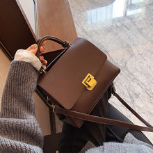 Load image into Gallery viewer, Single shoulder crossbody handbag

