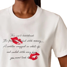 Load image into Gallery viewer, Printed Loose Short Sleeve T-Shirt for Women

