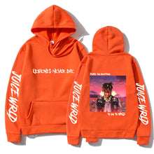 Load image into Gallery viewer, Rapper Juice WRLD Hoodies Men Women Sweatshirts
