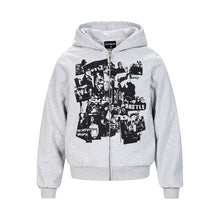 Load image into Gallery viewer, Men in cardigans and hoodies
