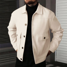 Load image into Gallery viewer, Men's Lapel Jacket
