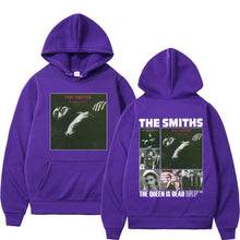 Load image into Gallery viewer, Rock Bands The Smiths Double Sided Print Hoodie Men Women
