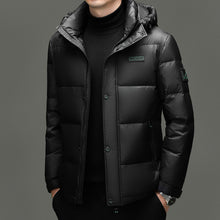 Lade das Bild in den Galerie-Viewer, New Style Casual Windproof And Cold-resistant Jacket With Detachable Hood
