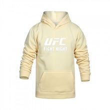 Load image into Gallery viewer, Trendy UFC Letter Print Casual Hoodie for Men, Long Sleeve,Sweatshirt
