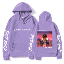 Load image into Gallery viewer, Rapper Juice WRLD Hoodies Men Women Sweatshirts
