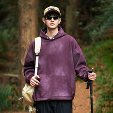 Load image into Gallery viewer, Men's new autumn and winter hooded sweatshirt for men
