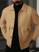 Load image into Gallery viewer, Men's Lapel Jacket
