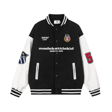 Load image into Gallery viewer, Baseball jacket for men and women
