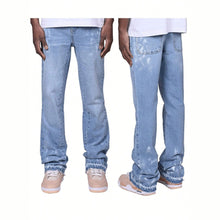 Load image into Gallery viewer, Men's Summer New Denim Straight Leg Pants, Cool Street Style Casual Trousers
