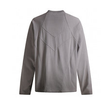 Load image into Gallery viewer, Splicing fringed hoodie for men
