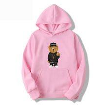 Load image into Gallery viewer, Hooded Jacket with Printed Pattern, Casual Sportswear Sweatshirt for Men and Women
