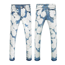 Load image into Gallery viewer, New Black Slim Stretch Men's Skinny Jeans
