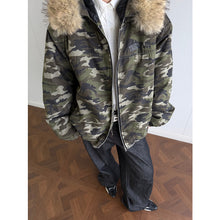 Load image into Gallery viewer, Cotton collar men's clothing
