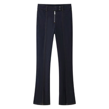 Load image into Gallery viewer, Denim jacket+denim women's clothing
