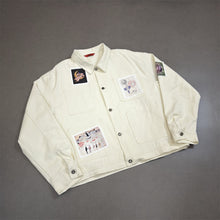 Load image into Gallery viewer, denim jacket
