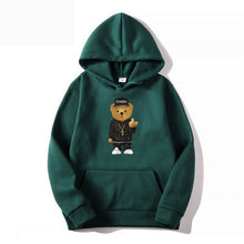 Load image into Gallery viewer, Hooded Jacket with Printed Pattern, Casual Sportswear Sweatshirt for Men and Women
