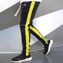 Load image into Gallery viewer, Mens Joggers Casual Pants Fitness Men Sportswear Tracksuit Bottoms Skinny Sweatpants Trousers
