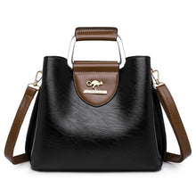 Load image into Gallery viewer, Women'S Unique Design Shoulder Tote Bag
