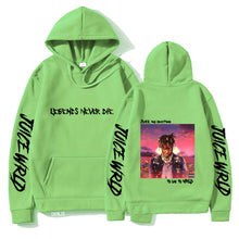 Load image into Gallery viewer, Rapper Juice WRLD Hoodies Men Women Sweatshirts
